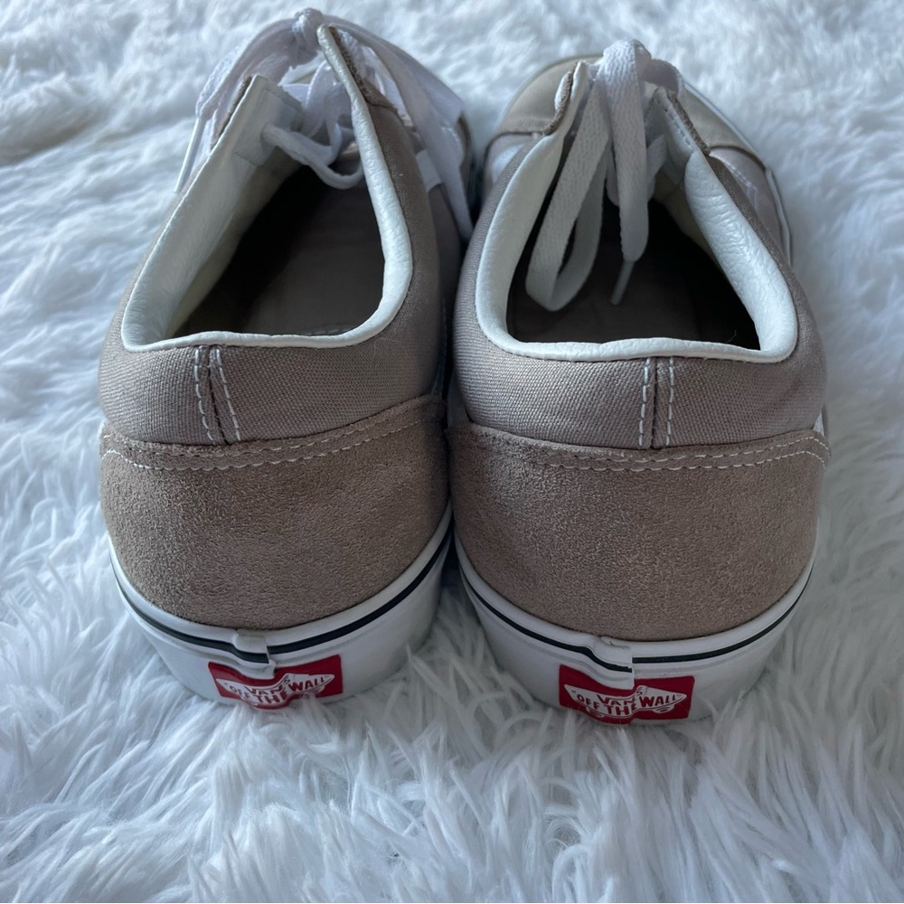 VANS Old Skool Lace Up Sneakers - Picture 4 of 11